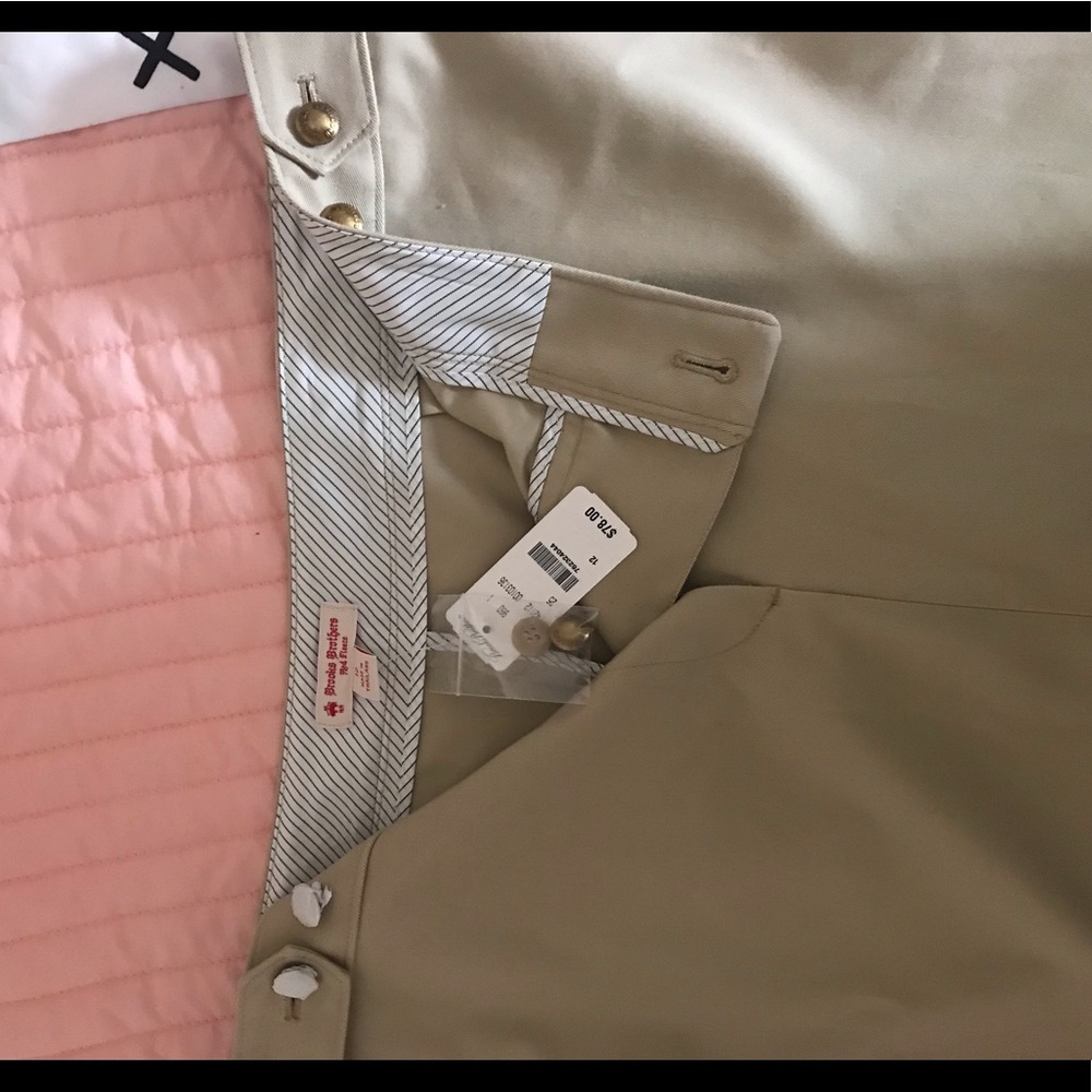 Brooks brother skirt